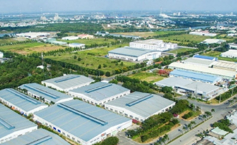 Dự án xử lý nước thải trong Hòa Khánh图2